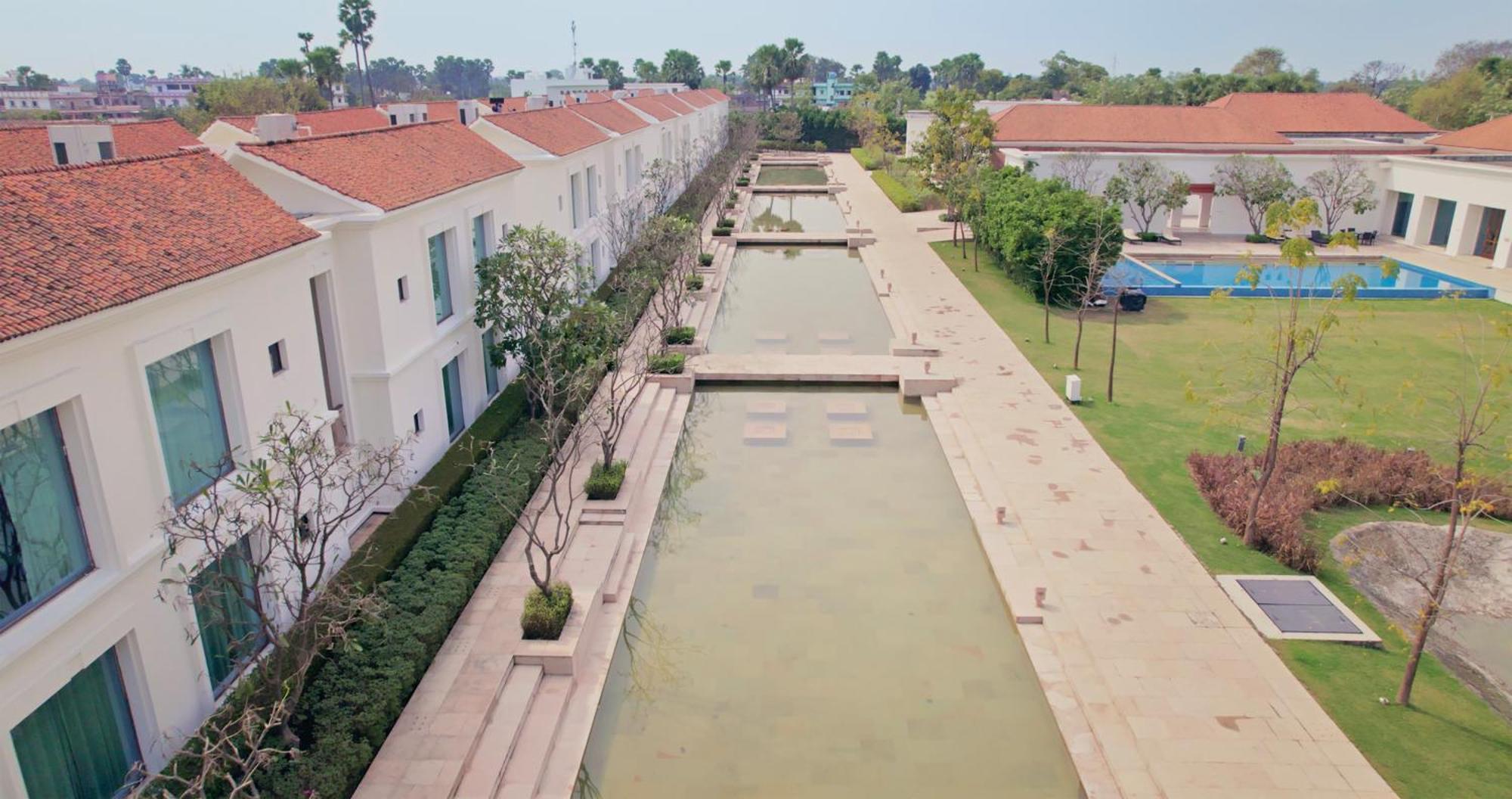 Marasa Sarovar Premiere, Bodhgaya Buitenkant foto